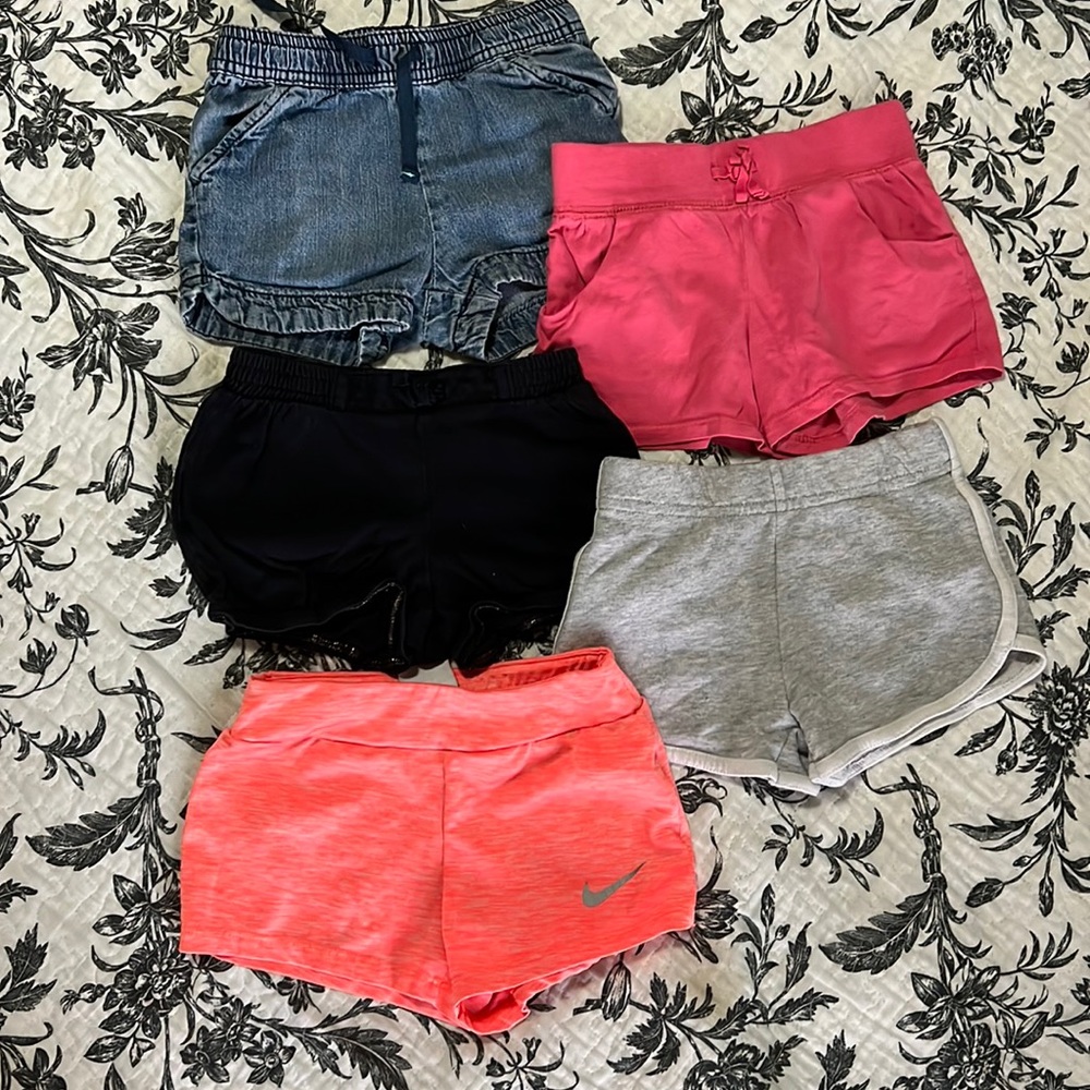 Girls Shorts